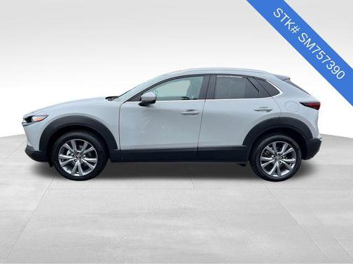 2025 Mazda CX-30 2.5 S Preferred Package