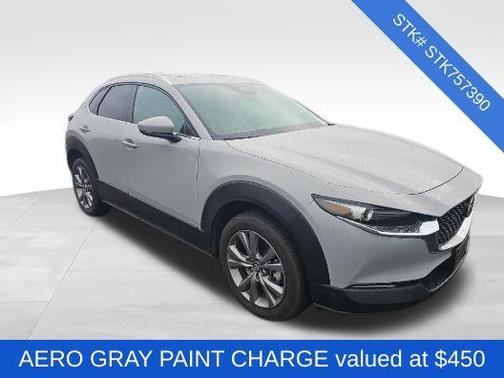 2025 Mazda CX-30 2.5 S Preferred Package