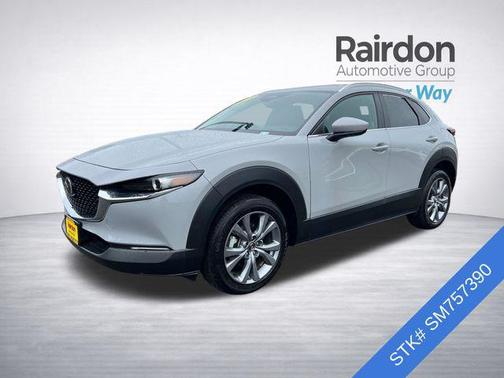 2025 Mazda CX-30 2.5 S Preferred Package