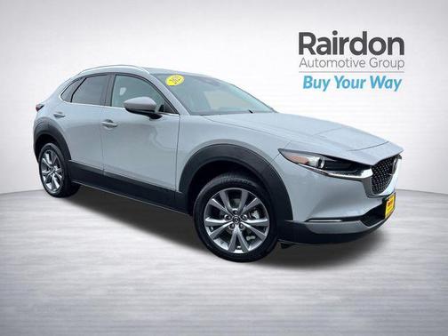 2025 Mazda CX-30 2.5 S Preferred Package