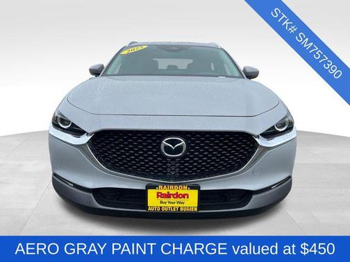 2025 Mazda CX-30 2.5 S Preferred Package