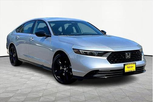 2025 Honda Accord Hybrid Base