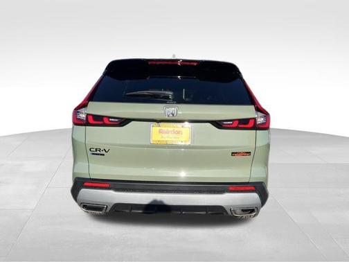 2026 Honda CR-V Hybrid TrailSport AWD