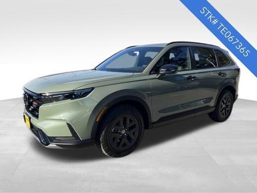 2026 Honda CR-V Hybrid TrailSport AWD