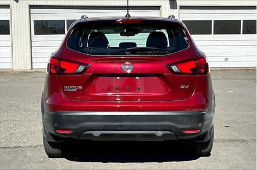 2019 Nissan Rogue Sport SV