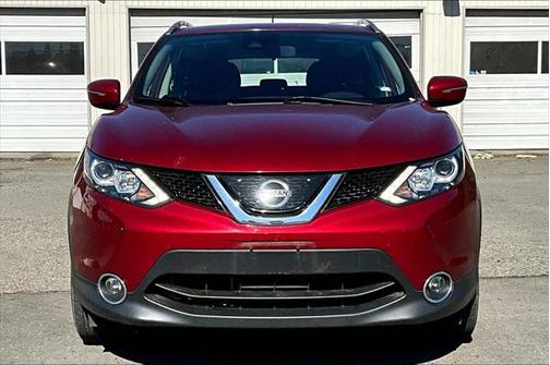 2019 Nissan Rogue Sport SV