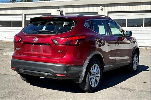 2019 Nissan Rogue Sport SV