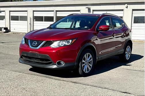 2019 Nissan Rogue Sport SV