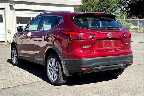 2019 Nissan Rogue Sport SV