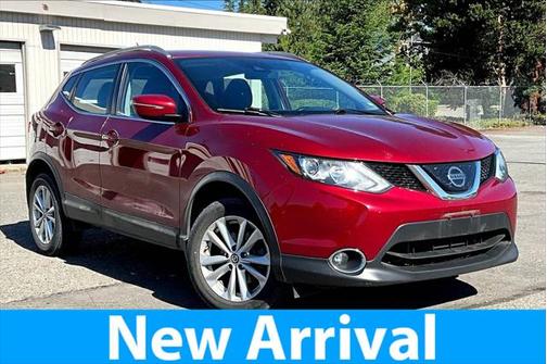 2019 Nissan Rogue Sport SV