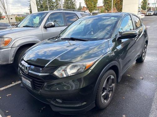 2018 Honda HR-V EX