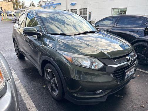 2018 Honda HR-V EX