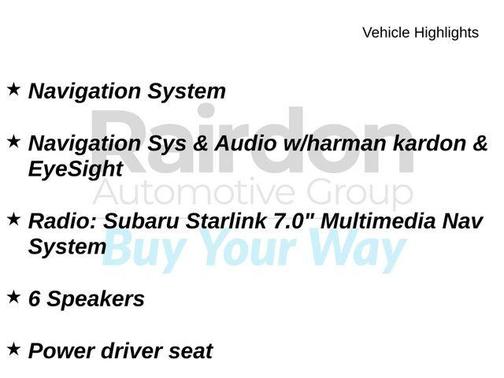 Crystal White Pearl 2017 Subaru Forester 2.5i Limited