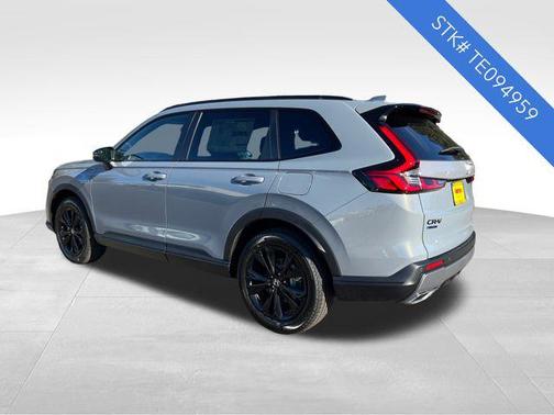 2026 Honda CR-V Hybrid Sport Touring AWD