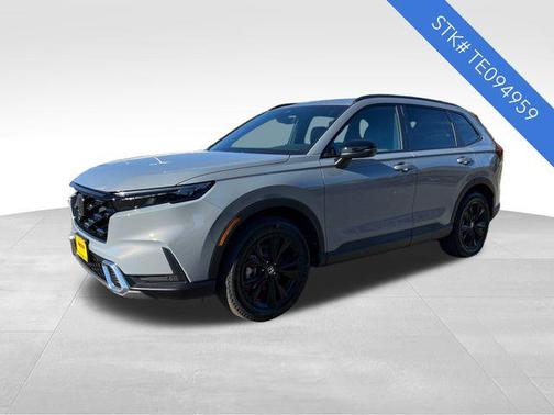 2026 Honda CR-V Hybrid Sport Touring AWD