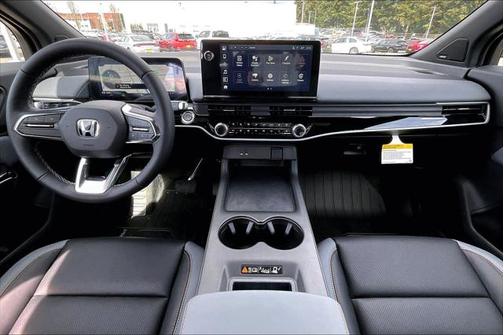 2025 Honda Prologue Elite