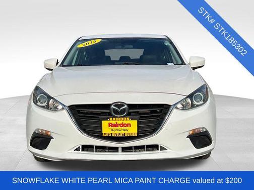 2015 Mazda Mazda3 i Sport