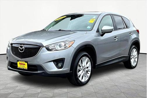 2014 Mazda CX-5 Grand Touring
