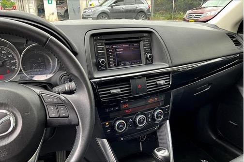 2014 Mazda CX-5 Grand Touring
