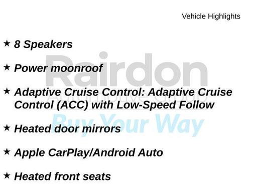 Platinum White Pearl 2023 Honda Civic EX