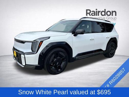 2024 Kia EV9 GT-Line