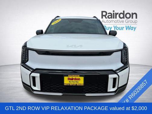 2024 Kia EV9 GT-Line