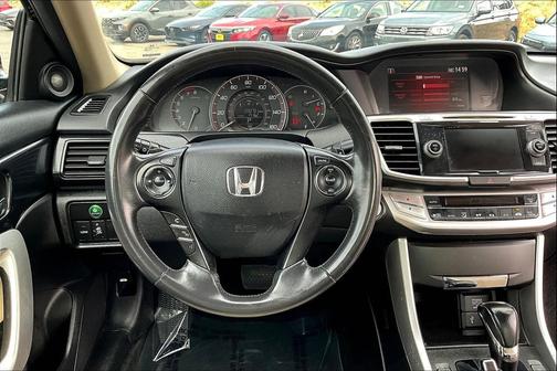 2014 Honda Accord EX-L