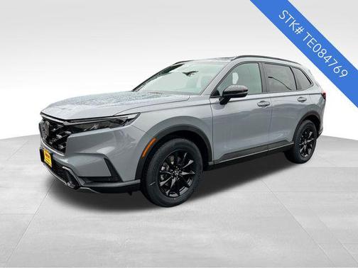 2026 Honda CR-V Hybrid Sport-L AWD