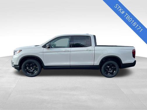 2026 Honda Ridgeline Black