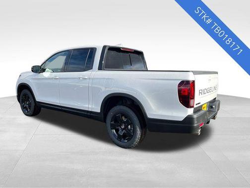 2026 Honda Ridgeline Black