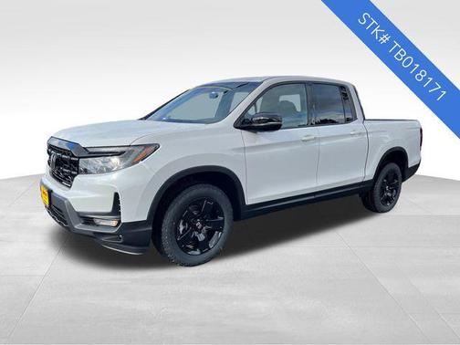 2026 Honda Ridgeline Black