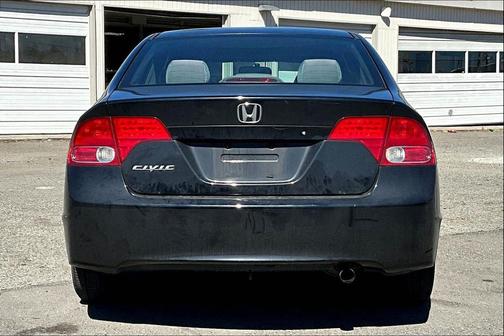 2008 Honda Civic LX