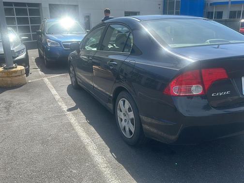 2008 Honda Civic LX