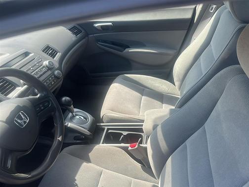 2008 Honda Civic LX