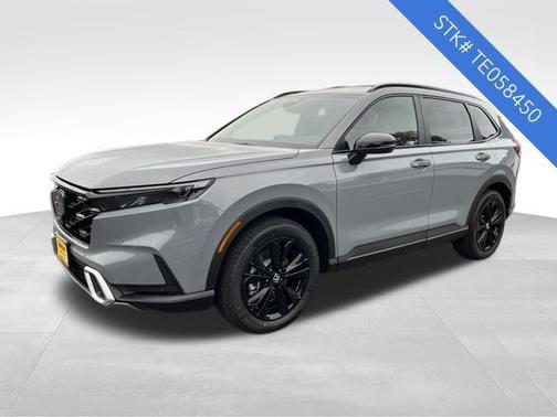 2026 Honda CR-V Hybrid Sport Touring AWD