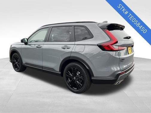 2026 Honda CR-V Hybrid Sport Touring AWD