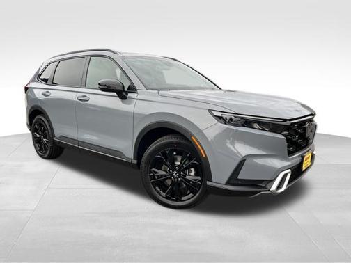 2026 Honda CR-V Hybrid Sport Touring AWD