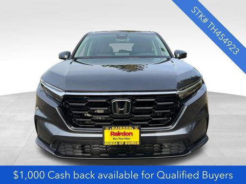 2026 Honda CR-V EX-L AWD