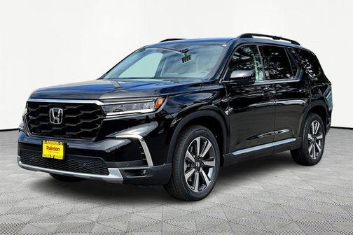 2025 Honda Pilot Touring 8-Passenger