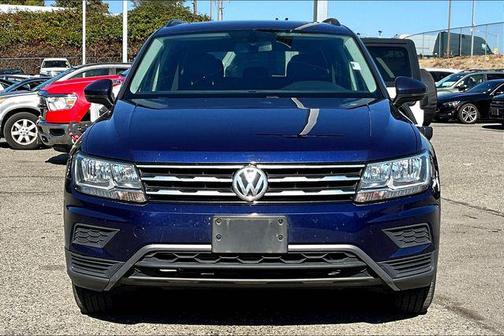 2021 Volkswagen Tiguan 2.0T SE