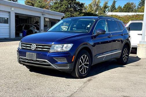 2021 Volkswagen Tiguan 2.0T SE