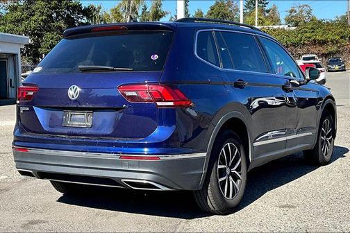 2021 Volkswagen Tiguan 2.0T SE