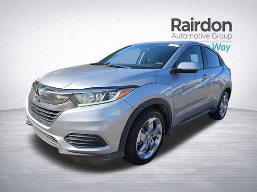 2019 Honda HR-V LX