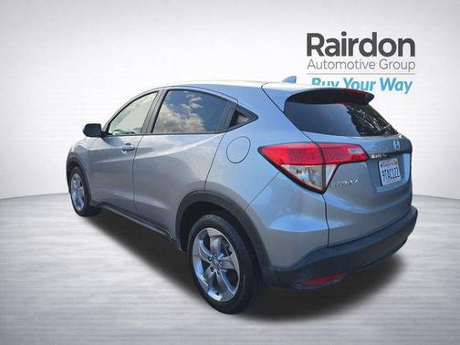 2019 Honda HR-V LX