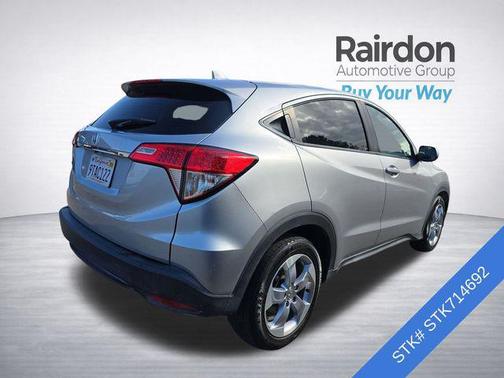 2019 Honda HR-V LX