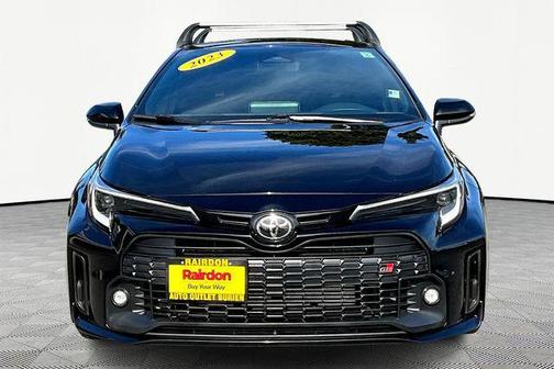 2023 Toyota GR Corolla Core