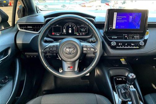 2023 Toyota GR Corolla Core