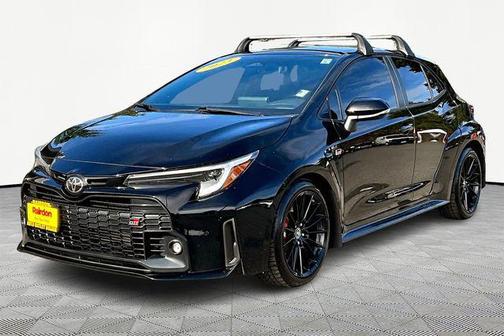 2023 Toyota GR Corolla Core