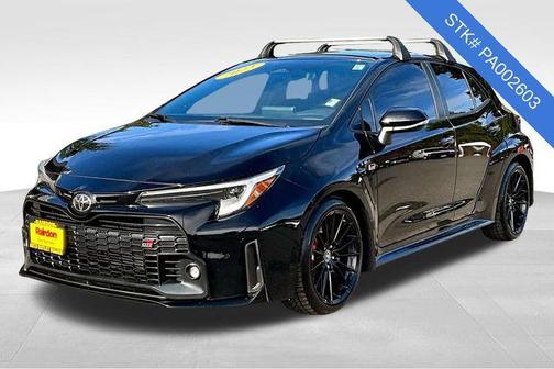 2023 Toyota GR Corolla Core