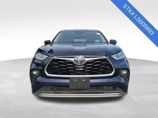 2020 Toyota Highlander Platinum
